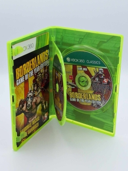 Borderlands: GotY Edition